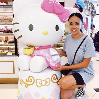 Hello Kitty Cafe - Cafes Near Me - Taguig, NCR