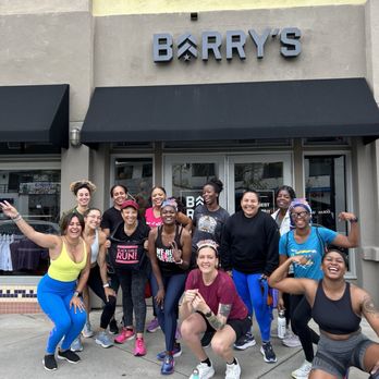 Barry's San Diego - Trainers Near Me - San Diego, California Barry's San Diego - Trainers Near Me - San Diego, California