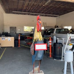 Rooster!! Rooster!!