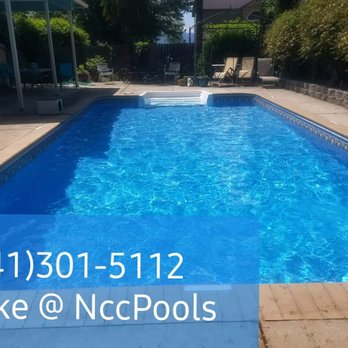 Ncc Pools - Professional, reliable and affordable pool service. Call for a free estimate - Pool Cleaners Near Me