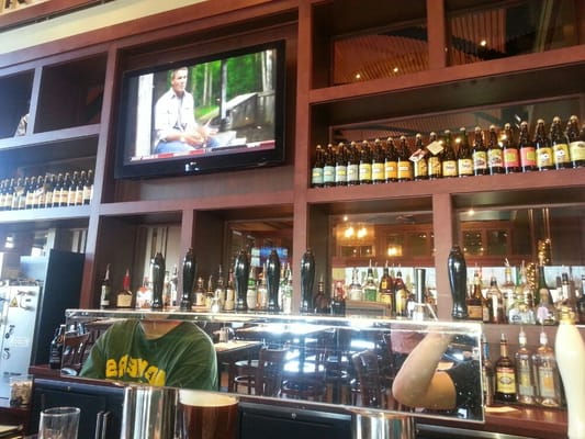 Iron Hill Brewery & Restaurant by null