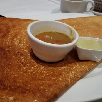 Curry Leaf - Onion Masala Dosa - Indian Near Me - Albuquerque, New Mexico