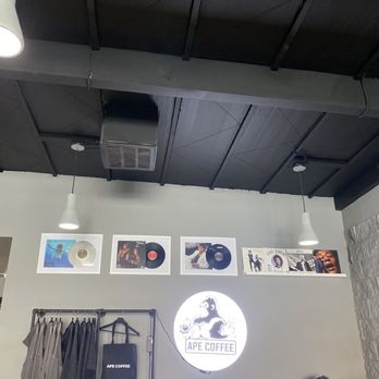 Ape Coffee - Coffee & Tea Near Me - Orange, California