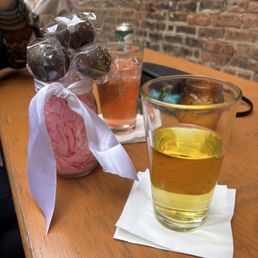 Kombucha; Blake's Cider