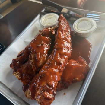 Smoke Eaters - Atomic Tenders - Chicken Wings Near Me - San Jose, California Smoke Eaters - Atomic Tenders - Chicken Wings Near Me - San Jose, California