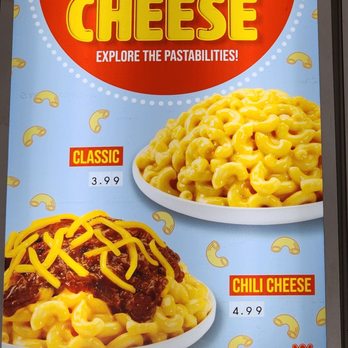 Wienerschnitzel - Mac and cheese - Fast Food Near Me - Burbank, California Wienerschnitzel - Mac and cheese - Fast Food Near Me - Burbank, California