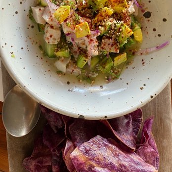Manuela - Ceviche - New American Near Me - Los Angeles, California