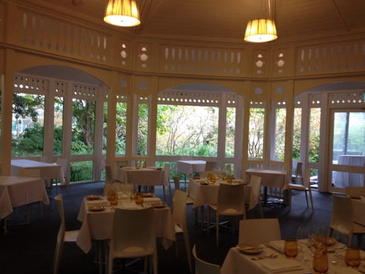 Restaurant Botanic by null