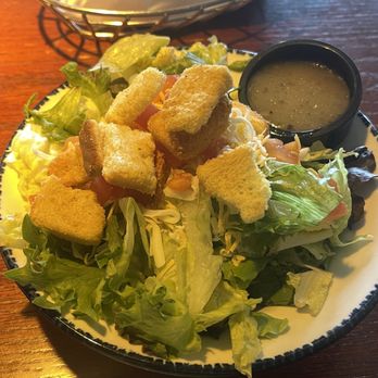 Red Lobster - salad with citrus vinaigrette - Seafood Near Me - Salt Lake City, Utah