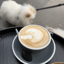 ScandiKitchen - Flat white