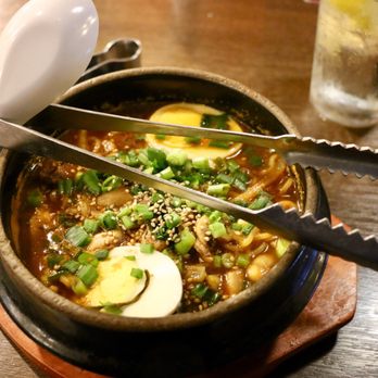 Gyu-Kaku Japanese BBQ - Kalbi Ramen...so good and fresh!! - Japanese Near Me - Pinecrest, Florida