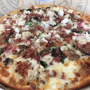Pieology Pizzeria Southbay Pavillion Mall - Pizza Near Me - Carson, California Pieology Pizzeria Southbay Pavillion Mall - Pizza Near Me - Carson, California