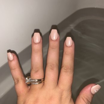 Uptown Nails & Salon - Left hand is longer than right - Nail Salons Near Me - Indianapolis, Indiana Uptown Nails & Salon - Left hand is longer than right - Nail Salons Near Me - Indianapolis, Indiana