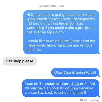 Be My Nails - Nail Salons Near Me - Milpitas, California
