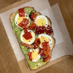 Saladworks - Avocado toast