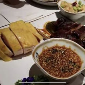 Cheli - Apps - Sliced Chicken and left over duck - Shanghainese Near Me - New York, New York Cheli - Apps - Sliced Chicken and left over duck - Shanghainese Near Me - New York, New York