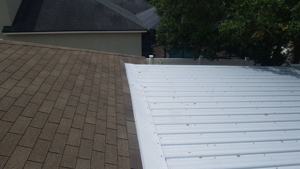 Slide of Elsa Roofing Company