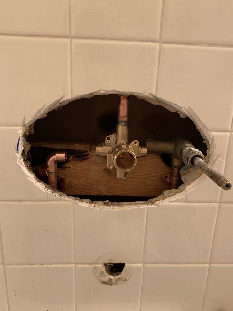 Slide of Angels Plumbing Services