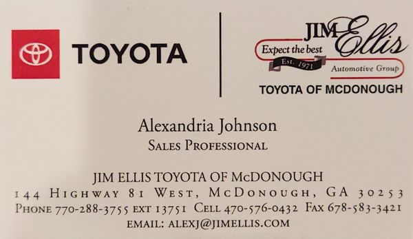 Extraordinary Jim Ellis Toyota Of Mcdonough Highway 81 Mcdonough Ga Photos