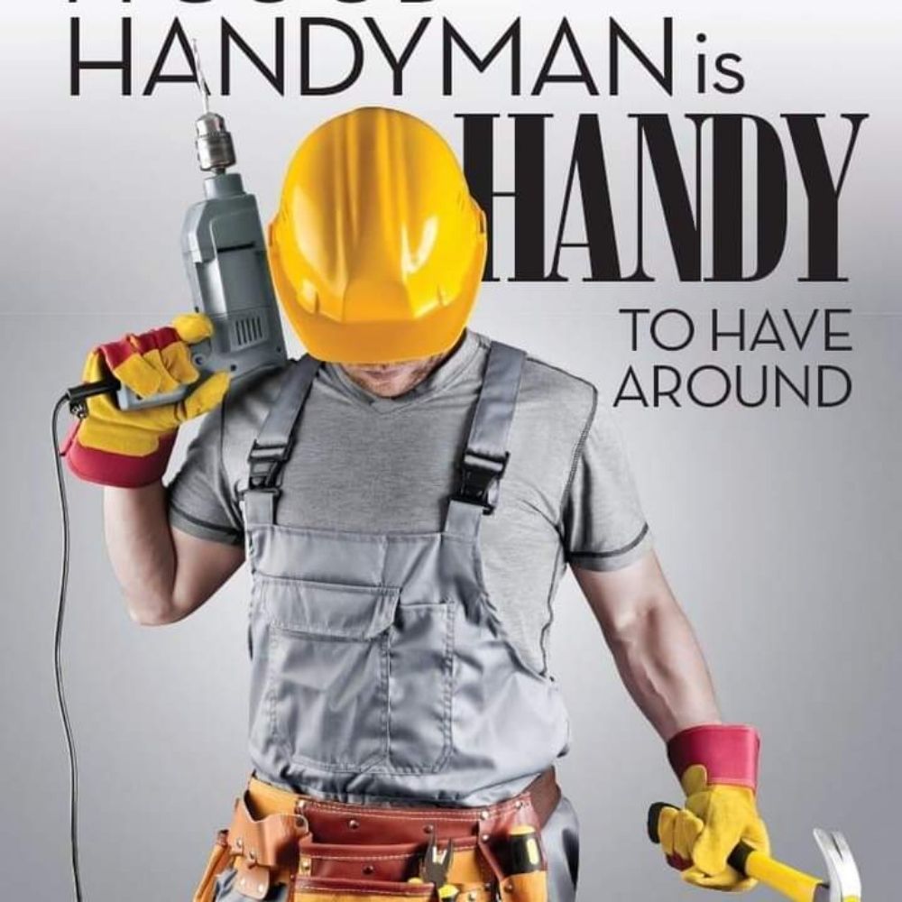 Slide of Handyman Nation