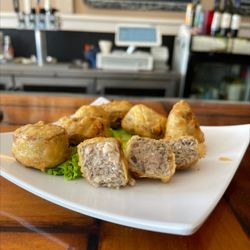Archie's British Restaurant - Banger Bites 2.
