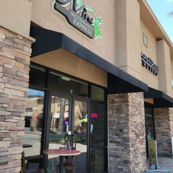 Dvine Mediterranean Experience - Chino Hills - Front