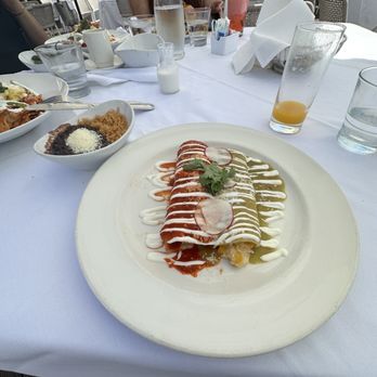 Las Brisas - Steak and lobster Enchiladas - Mexican Near Me - Laguna Beach, California Las Brisas - Steak and lobster Enchiladas - Mexican Near Me - Laguna Beach, California