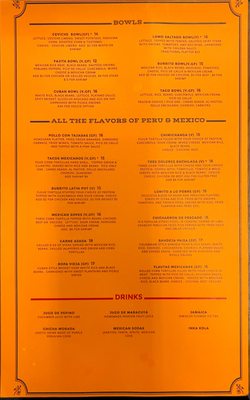 Menu photo 1 Latin Pot Dublin, PA Menu photo 1 Latin Pot Dublin, PA