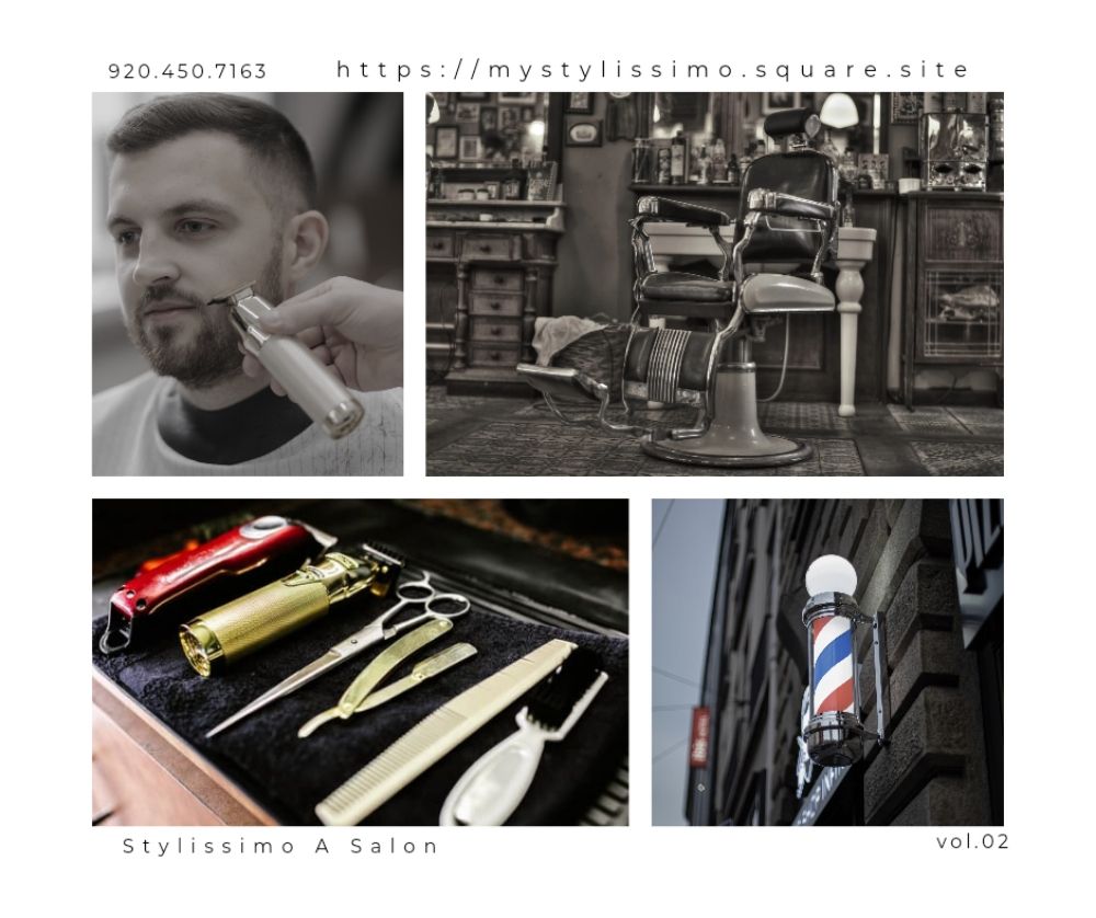 STYLISSIMO A SALON Updated October 2024 Request an Appointment 18 Photos 1814 W