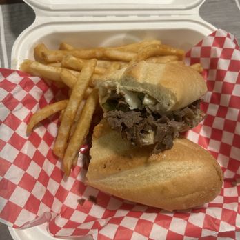 Summit Tavern - Cheesesteak - Sports Bars Near Me - North Las Vegas, Nevada