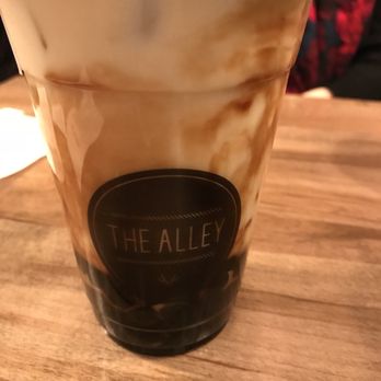 The Alley - Brown Sugar Deerioca! - Bubble Tea Near Me - Toronto, Ontario The Alley - Brown Sugar Deerioca! - Bubble Tea Near Me - Toronto, Ontario