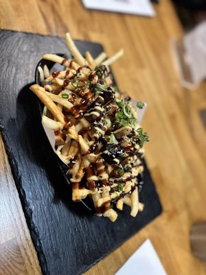 Kinjo Hand Roll Bar by null