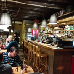 El Nou Trull - Interior