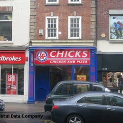 Chicks Chicken & Pizza