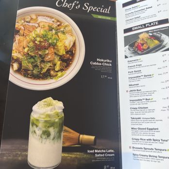 JINYA Ramen Bar - Carrollton - Ramen Near Me - Carrollton, Texas