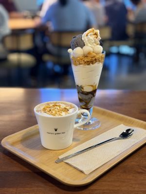 Nana's Green Tea by null