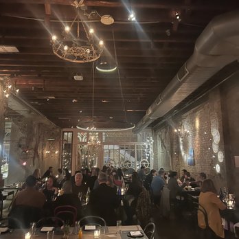 ABC Cocina - Nice ambiance during Thanksgiving dinner - Latin American Near Me - New York, New York ABC Cocina - Nice ambiance during Thanksgiving dinner - Latin American Near Me - New York, New York
