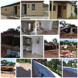 Weathersbee Hauling Services - Demolition of 3 bedroom house