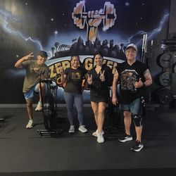 Zero Givens Whittier - Saturday morning runs