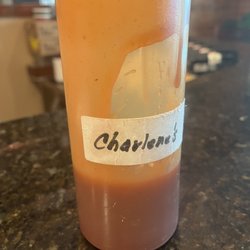 Charlene's sauce