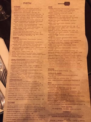 Menu photo 3 Olio Pizzeria Santa Barbara, CA Menu photo 3 Olio Pizzeria Santa Barbara, CA