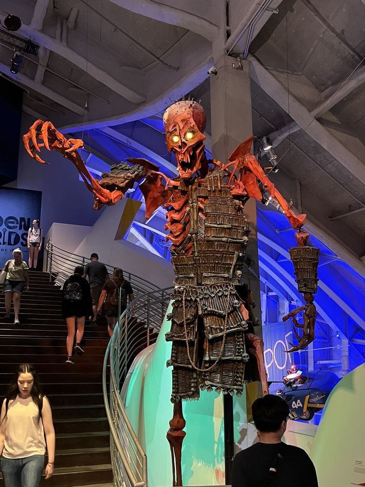 Museum of Pop Culture