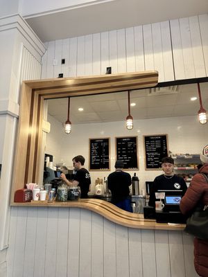 Federal Donuts & Chicken East Market by null