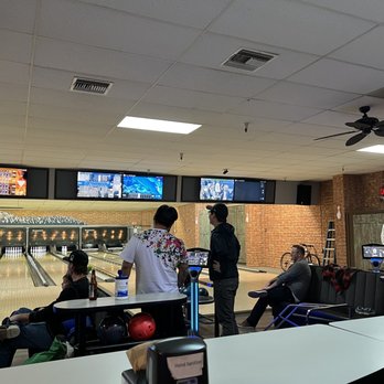 Back Alley - Bowling - Bowling Near Me - Bishop, California