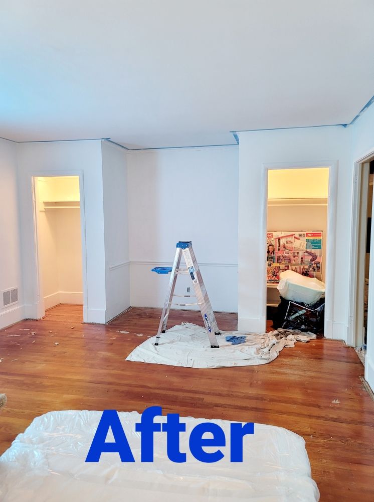 Slide of Piedmont's Finest Painting