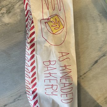 As Kneaded Bakery - Pain D'Epi - Bakeries Near Me - San Leandro, California