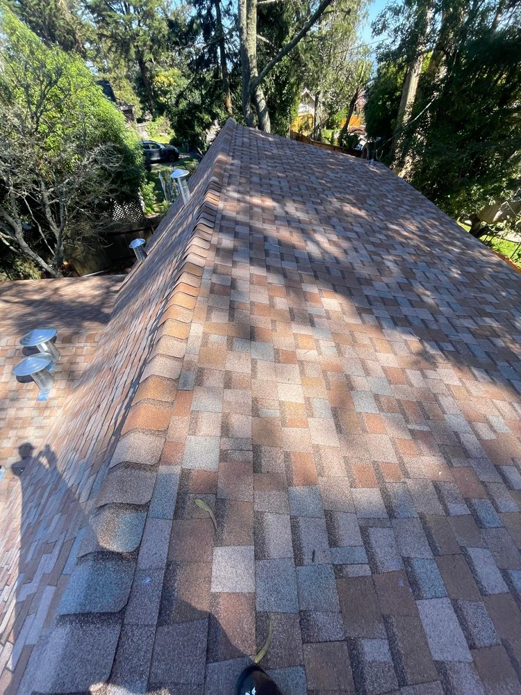 Slide of Dominguez Roofing