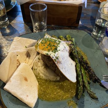 Fish Gaucho - Chile verde - Mexican Near Me - Paso Robles, California