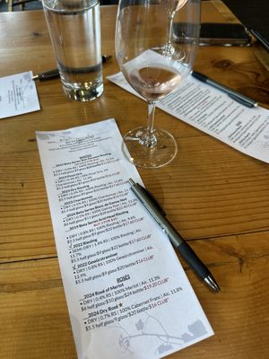 Sheldrake Point Winery by null