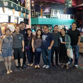Brenden Theatres - Good friends on a great day - Cinema Near Me - Concord, California